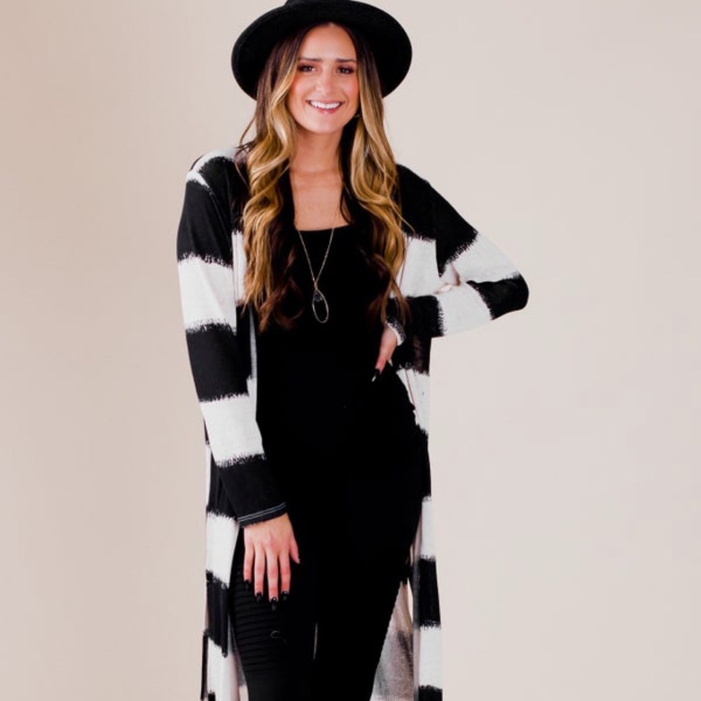 Boutique cardigan